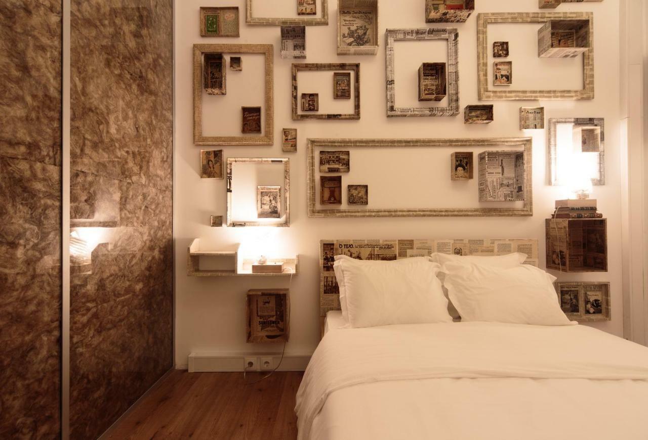The Dorm Lisboa Ngoại thất bức ảnh