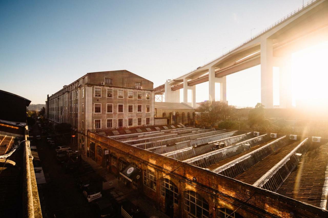 The Dorm Lisboa Ngoại thất bức ảnh