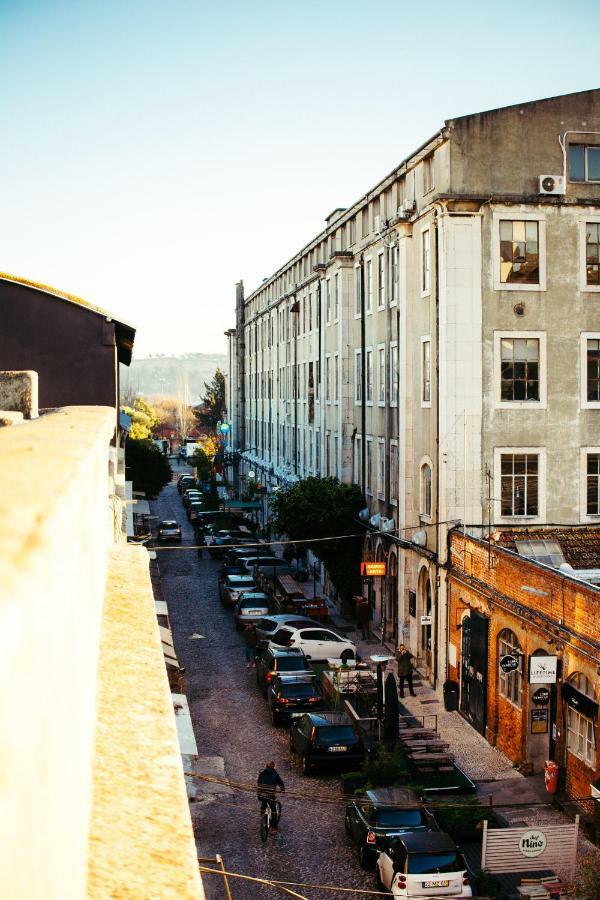 The Dorm Lisboa Ngoại thất bức ảnh